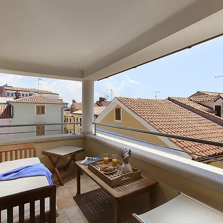 בית נופש Casa Torci Novigrad Istria