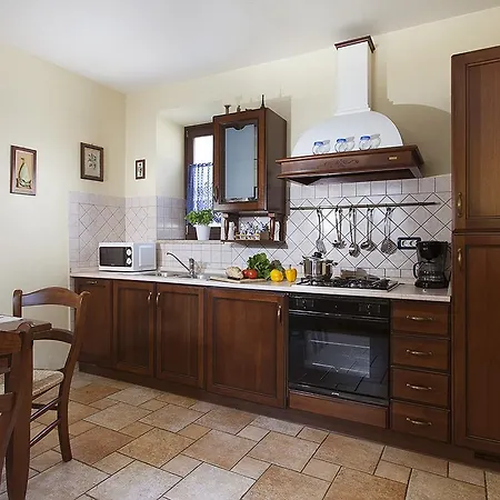 בית נופש Casa Torci Novigrad Istria